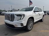 Thumbnail of 2025 Summit White GMC Acadia