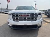 Thumbnail of 2025 Summit White GMC Acadia
