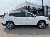 Thumbnail of 2025 Summit White GMC Acadia