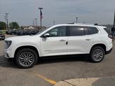 Thumbnail of 2025 Summit White GMC Acadia