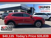 Thumbnail of 2025 Brilliant Red Buick Envision
