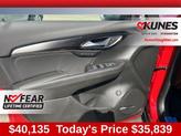 Thumbnail of 2025 Brilliant Red Buick Envision