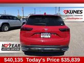 Thumbnail of 2025 Brilliant Red Buick Envision
