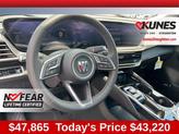 Thumbnail of 2025 Brilliant Red Buick Envision
