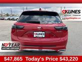 Thumbnail of 2025 Brilliant Red Buick Envision