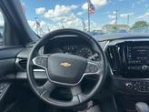 Thumbnail of 2023 Northsky Blue Metallic Chevrolet Traverse