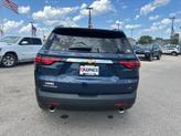 Thumbnail of 2023 Northsky Blue Metallic Chevrolet Traverse