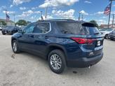 Thumbnail of 2023 Northsky Blue Metallic Chevrolet Traverse