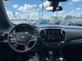 Thumbnail of 2023 Northsky Blue Metallic Chevrolet Traverse