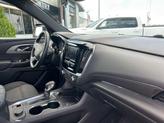 Thumbnail of 2023 Northsky Blue Metallic Chevrolet Traverse
