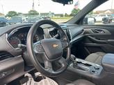 Thumbnail of 2023 Northsky Blue Metallic Chevrolet Traverse