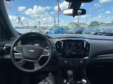Thumbnail of 2023 Northsky Blue Metallic Chevrolet Traverse
