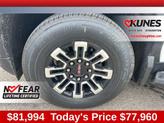 Thumbnail of 2026 Summit White GMC Sierra EV