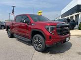Thumbnail of 2023 Volcanic Red Tintcoat GMC Sierra 1500