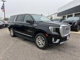 Thumbnail of 2022 Onyx Black GMC Yukon XL