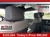 Thumbnail of 2025 Graphite Blue Metallic GMC HUMMER EV SUV