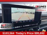 Thumbnail of 2025 Graphite Blue Metallic GMC HUMMER EV SUV