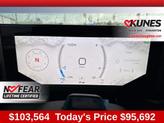 Thumbnail of 2025 Graphite Blue Metallic GMC HUMMER EV SUV