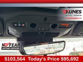Thumbnail of 2025 Graphite Blue Metallic GMC HUMMER EV SUV