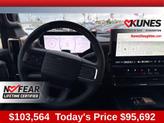 Thumbnail of 2025 Graphite Blue Metallic GMC HUMMER EV SUV