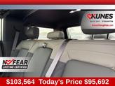Thumbnail of 2025 Graphite Blue Metallic GMC HUMMER EV SUV