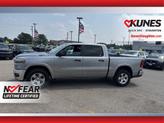 Thumbnail of 2025 Billet Silver Metallic Clearcoat RAM 1500