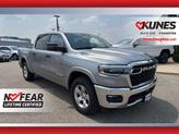 Thumbnail of 2025 Billet Silver Metallic Clearcoat RAM 1500