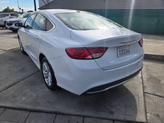 Thumbnail of 2015 White Chrysler 200