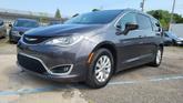 Thumbnail of 2019 Magnetic Grey Metallic Chrysler Pacifica