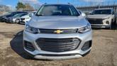 Thumbnail of 2021 Silver Chevrolet Trax