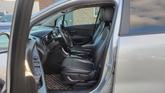 Thumbnail of 2021 Silver Chevrolet Trax