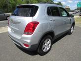 Thumbnail of 2017 Silver Chevrolet Trax
