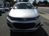 Thumbnail of 2017 Silver Chevrolet Trax