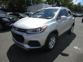 Thumbnail of 2017 Silver Chevrolet Trax