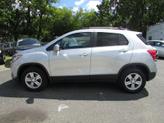 Thumbnail of 2017 Silver Chevrolet Trax
