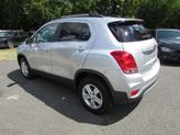 Thumbnail of 2017 Silver Chevrolet Trax