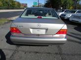 Thumbnail of 1995 Gold Mercedes-Benz S-Class