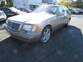 Thumbnail of 1995 Gold Mercedes-Benz S-Class