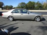 Thumbnail of 1995 Gold Mercedes-Benz S-Class