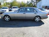 Thumbnail of 1995 Gold Mercedes-Benz S-Class