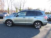 Thumbnail of 2017 Jasmine Green Metallic Subaru Forester