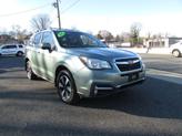 Photo of 2017 Jasmine Green Metallic Subaru Forester