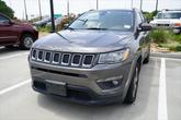 Photo of 2017 Granite Crystal Metallic Clearcoat Jeep New Compass