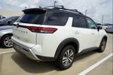 Thumbnail of 2023 White Nissan Pathfinder