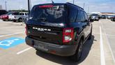 Thumbnail of 2023 Shadow Black Ford Bronco Sport