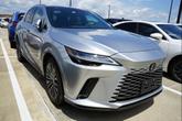 Thumbnail of 2023 Iridium Lexus RX 350