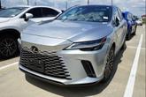 Photo of 2023 Iridium Lexus RX 350