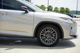 Thumbnail of 2018 Silver Lexus RX 350