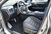 Thumbnail of 2018 Silver Lexus RX 350