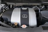 Thumbnail of 2018 Silver Lexus RX 350